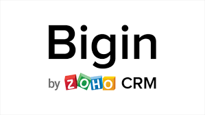 Zoho Bigin Logo