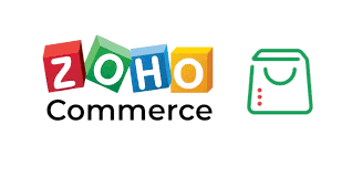 Zoho Commerce Logo
