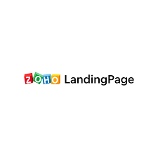Zoho LandingPage Logo