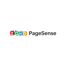 Zoho PageSense Logo