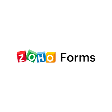 Zoho Forms Logo