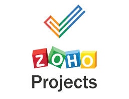 Zoho Projects Logo