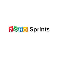 Zoho Sprints Logo