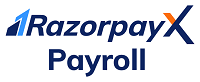 RazorpayX Payroll Logo